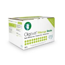 Oligovet Supergrazing Cow Bolus, 12 bolus
