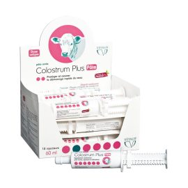 Colostrum Plus Paste, 1 seringă